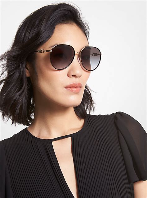 michael kors sunglasses prices|michael kors aviator sunglasses.